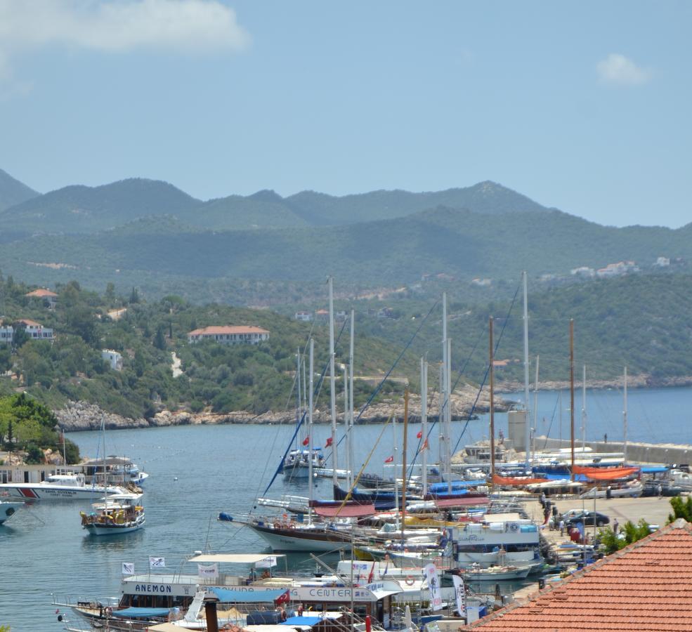 Ali Baba Apart Hotell Kaş